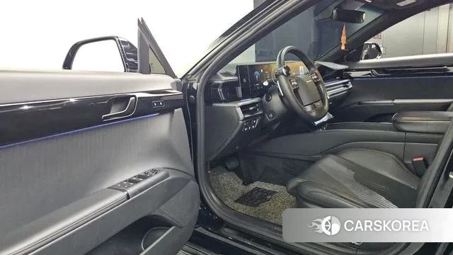 Hyundai Grandeur Hybrid (GN7) id 3769960 из Кореи 20