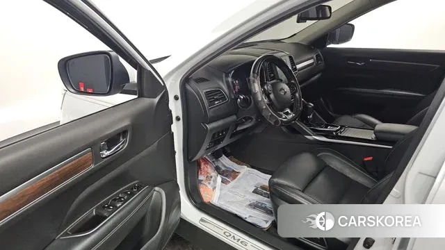 Renault Korea (Samsung) The New QM6 id 3514601 из Кореи 20