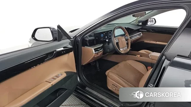 Hyundai Grandeur Hybrid (GN7) id 2894242 из Кореи 20