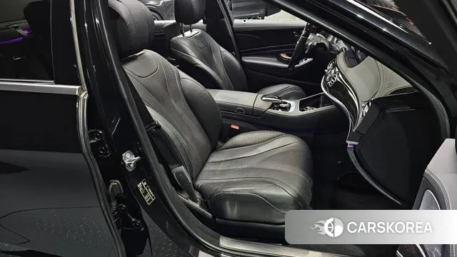 Mercedes-Benz S-Class W222 id 3351182 из Кореи 20
