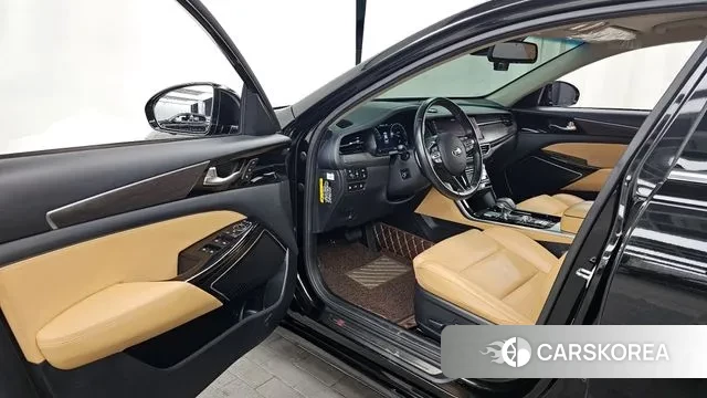 Kia K7 Premier id 3772700 из Кореи 20