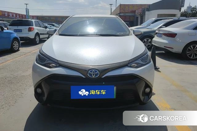 Toyota Ralink Dual Engine E+ id 4336256 из Китая 17