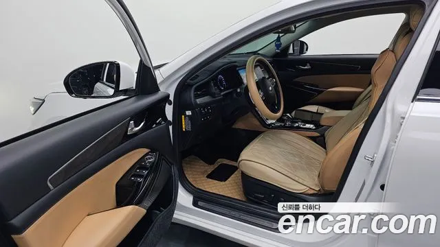 Kia K7 Premier id 2818600 из Кореи 20