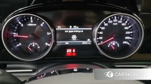 Kia Carnival 4th generation id 3619444 из Кореи 20