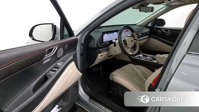 Genesis GV80 Coupe id 3716198 из Кореи 20