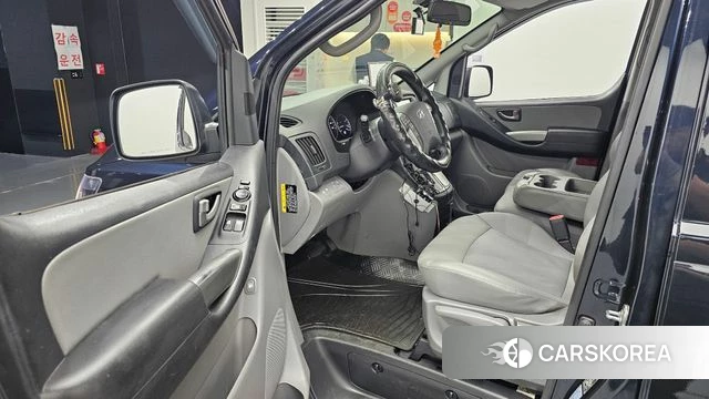 Hyundai The New Grand Starex id 4390080 из Кореи 20