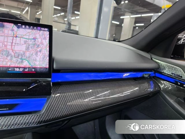 BMW i5 (G60) id 4499655 из Кореи 11