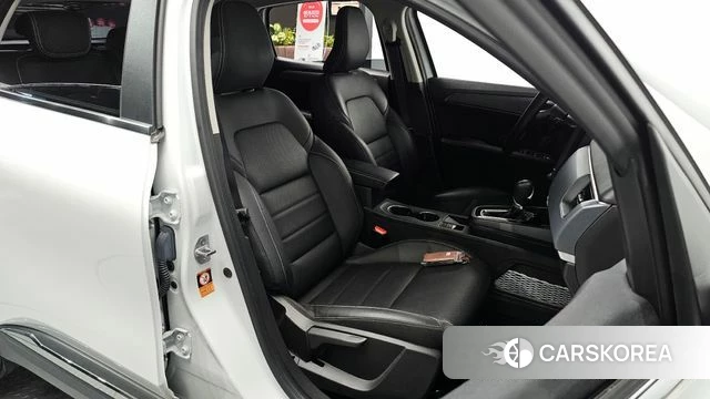 Renault Korea (Samsung) XM3 id 4282887 из Кореи 20