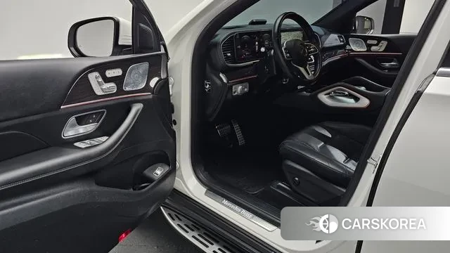 Mercedes-Benz GLE-Class W167 id 3483945 из Кореи 20