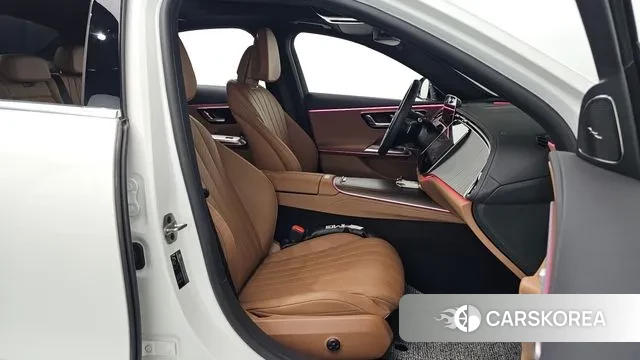 Mercedes-Benz E-Class W214 id 3517611 из Кореи 20