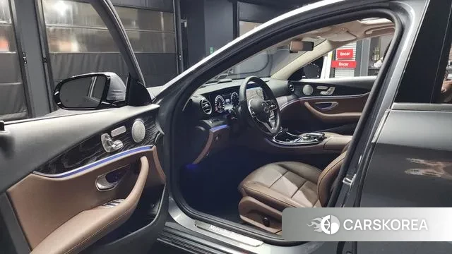 Mercedes-Benz E-Class W213 id 3509767 из Кореи 20