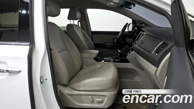 Kia The New Carnival id 2455438 из Кореи 20