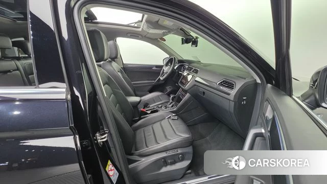Volkswagen Tiguan second Generation id 4792537 из Кореи 34
