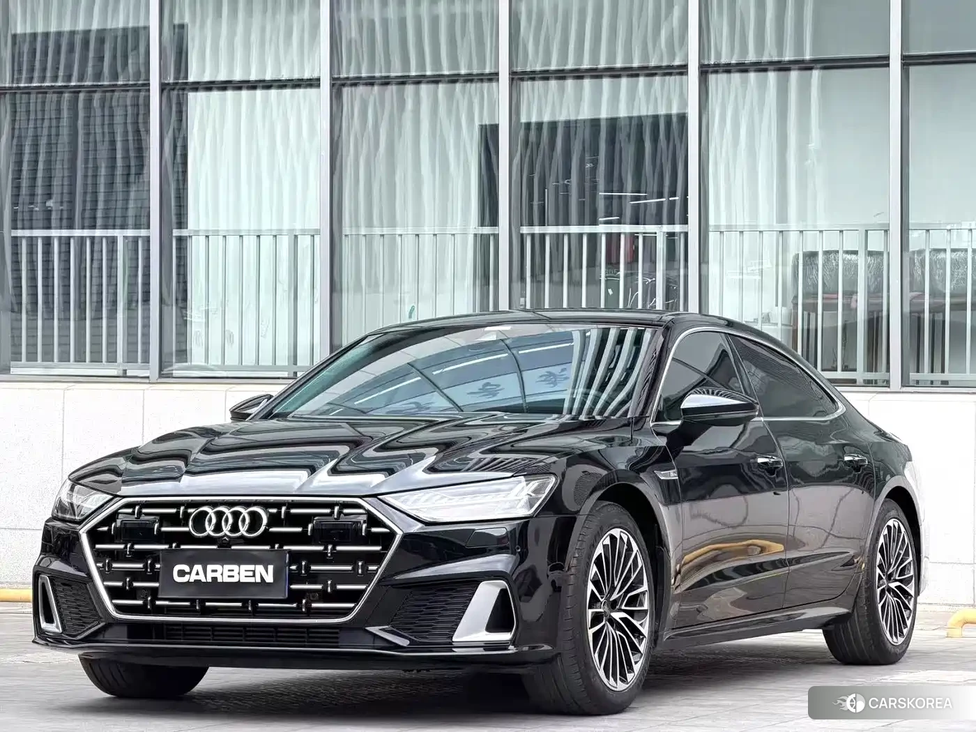 Audi A7L id 4514287 из Китая 13