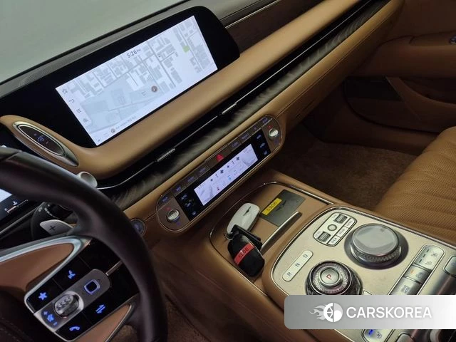 Genesis G90 (RS4) id 4716095 из Кореи 20