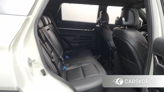 Ssangyong The New Torres id 4590375 из Кореи 34