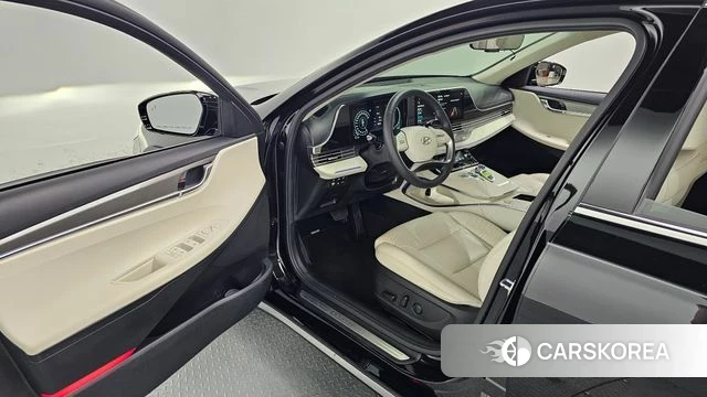 Hyundai The New Grandeur IG Hybrid id 4231224 из Кореи 33