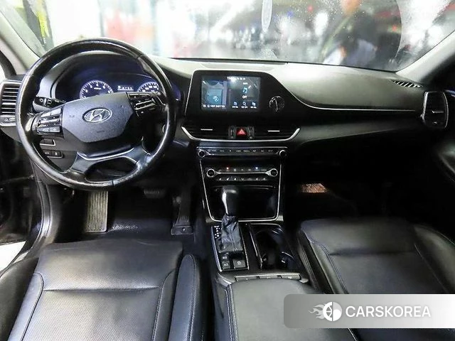 Hyundai The New Grandeur IG id 4568677 из Кореи 20