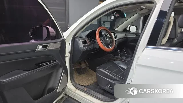 Ssangyong G4 Rexton id 3351424 из Кореи 20