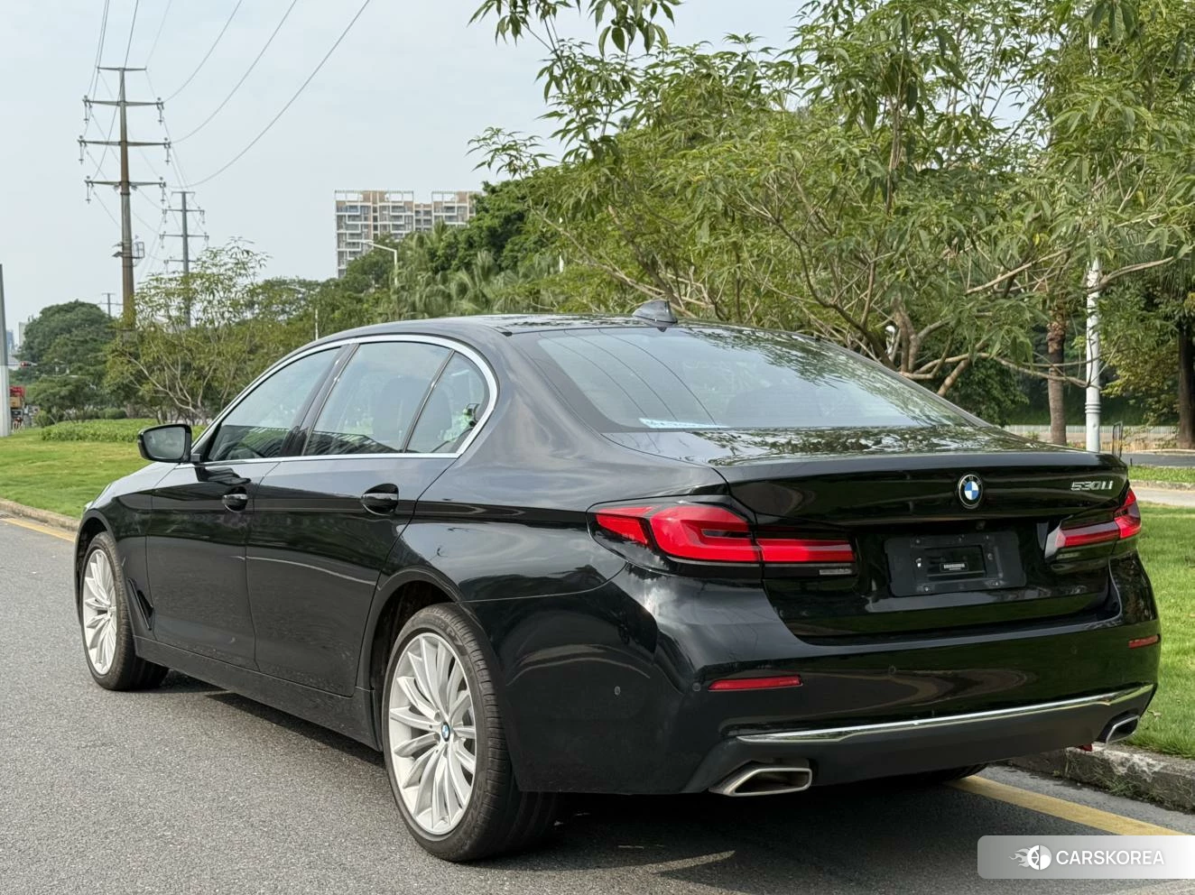 BMW 5 series id 4440676 из Китая 16