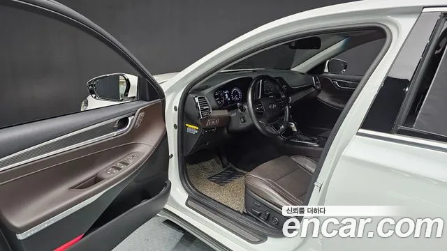 Hyundai Grandeur IG id 2505518 из Кореи 20