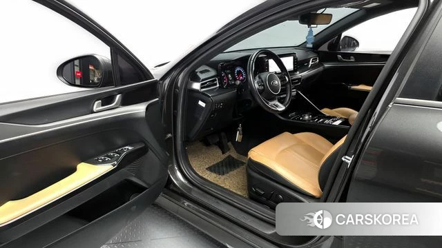 Kia K5 3rd generation id 3910840 из Кореи 20