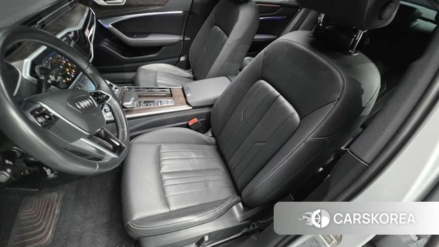 Audi A6 (C8) id 4338368 из Кореи 33