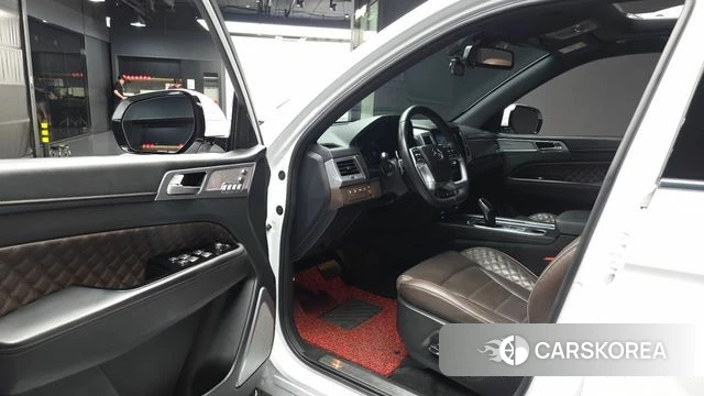 Ssangyong All New Rexton id 4754685 из Кореи 32