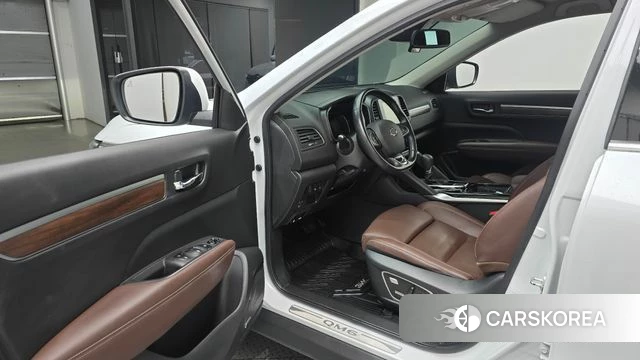 Renault Korea (Samsung) The New QM6 id 4490601 из Кореи 30