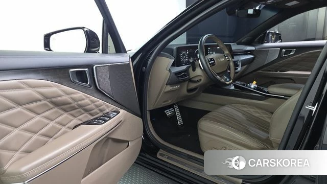 Kia K8 Hybrid id 4752959 из Кореи 20