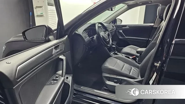 Volkswagen Tiguan Allspace id 3071113 из Кореи 20