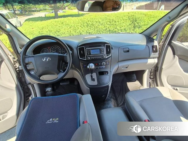 Hyundai The New Grand Starex id 4339476 из Кореи 18