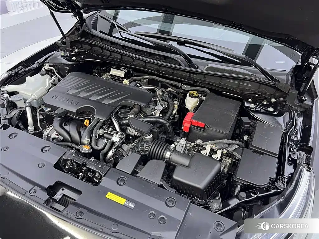 Nissan Altima id 4546336 из Китая 25