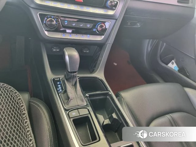 Hyundai Sonata New Rise id 4582182 из Кореи 19