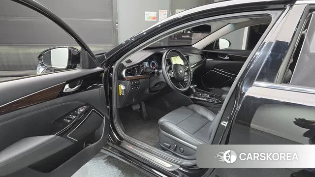 Kia Come New K7 id 3423187 из Кореи 20