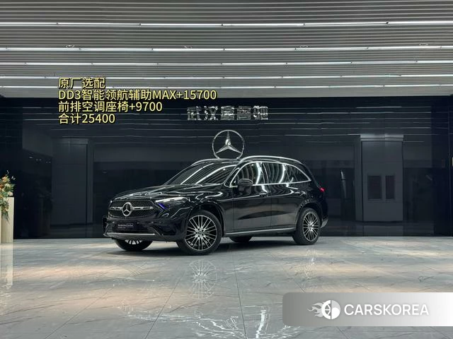 Mercedes-Benz GLC id 4313579 из Китая 19