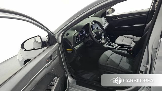 Hyundai The New Avante AD id 4203552 из Кореи 20