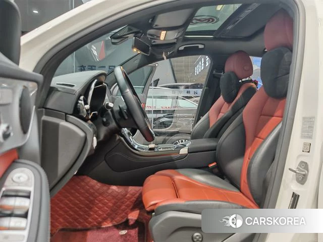 Mercedes-Benz GLC Coupe id 4262173 из Китая 28