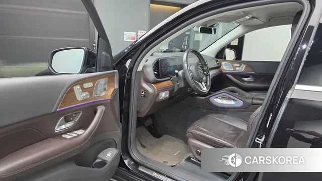 Mercedes-Benz GLE-Class W167 id 3509666 из Кореи 20