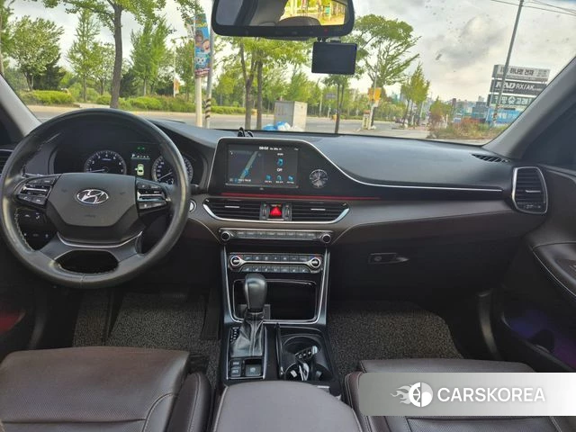 Hyundai Grandeur IG id 4233225 из Кореи 20