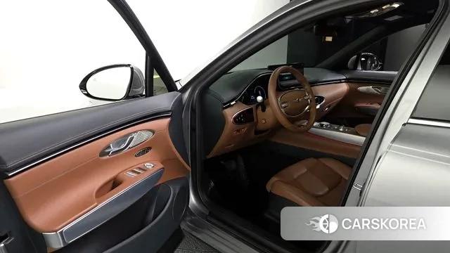 Genesis GV70 id 3373194 из Кореи 20