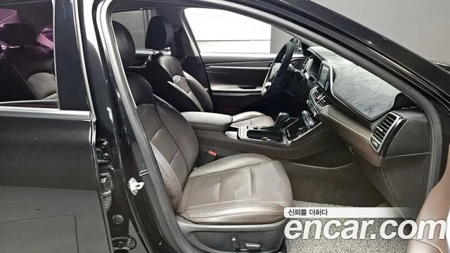 Hyundai Grandeur IG id 2956979 из Кореи 20