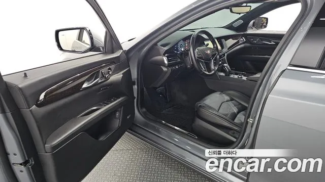 Cadillac CT6 id 2686677 из Кореи 20