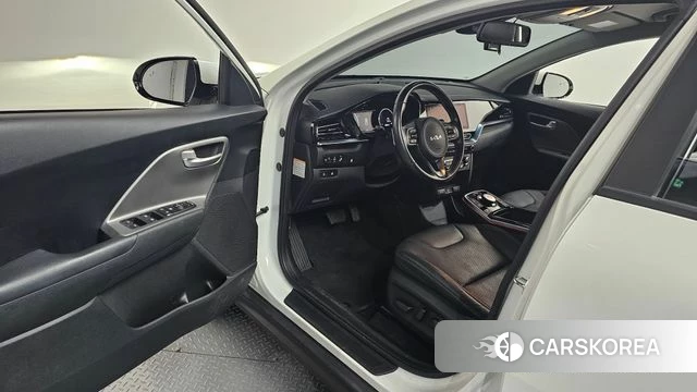 Kia Niro Plus id 4640639 из Кореи 20