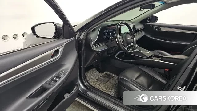 Hyundai The New Grandeur IG id 3407280 из Кореи 20