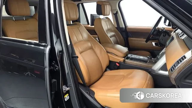 Land Rover Range Rover 4th Generation id 3660933 из Кореи 20