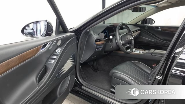 Genesis G80 (RG3) id 4834898 из Кореи 20