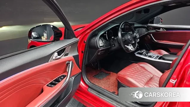 Kia Stinger Meister id 3759864 из Кореи 20