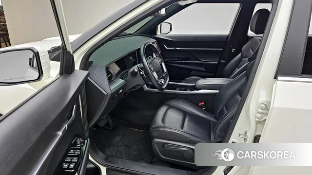 Ssangyong Torres id 3842190 из Кореи 20