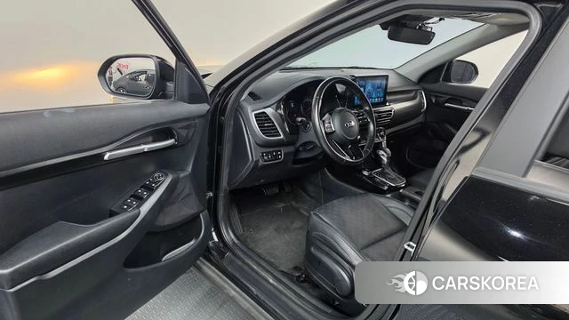 Kia Seltos id 4793878 из Кореи 34